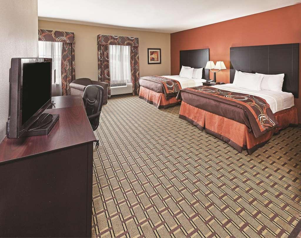 La Quinta By Wyndham Mcalester Habitación foto