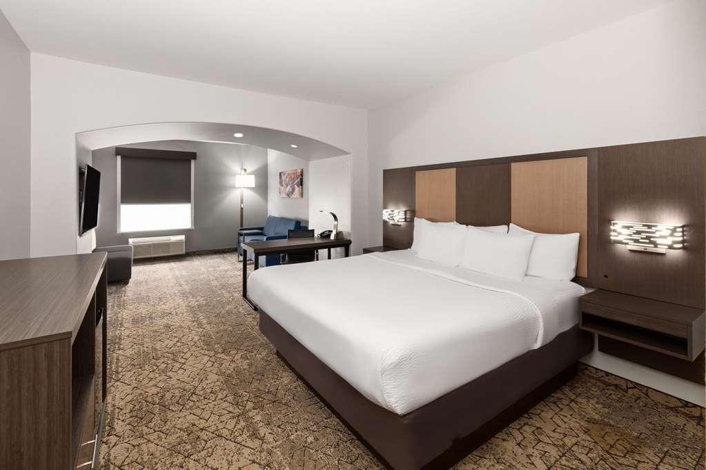 La Quinta By Wyndham Mcalester Habitación foto