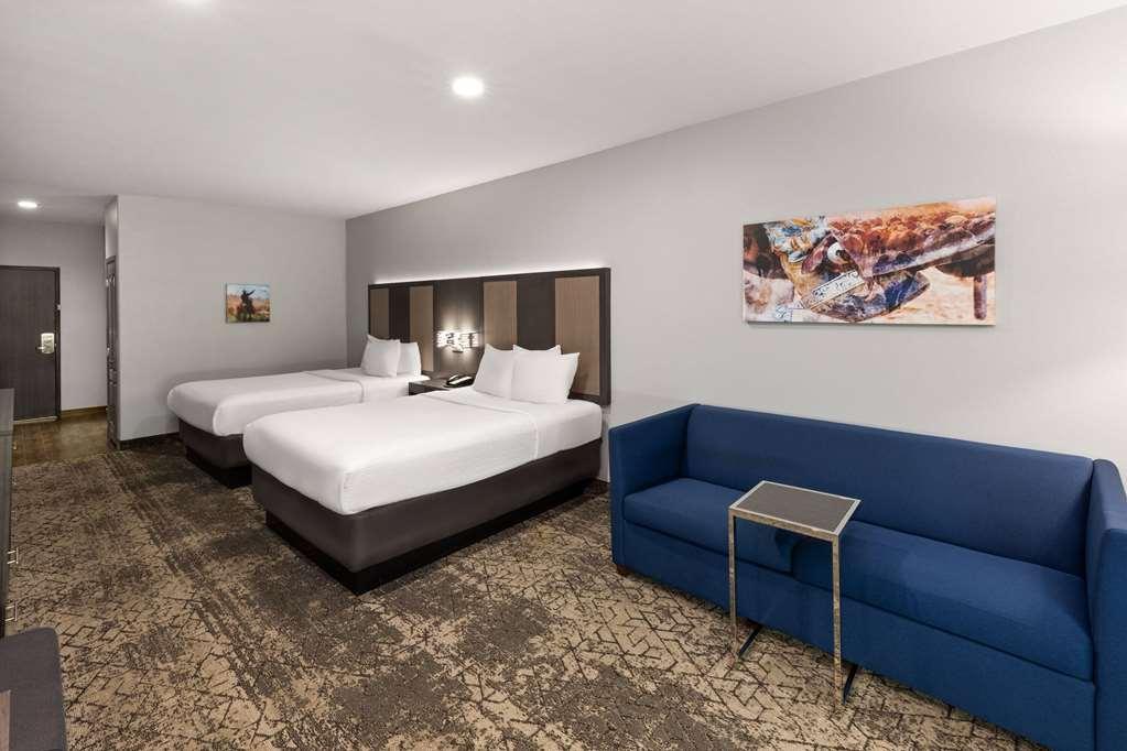 La Quinta By Wyndham Mcalester Habitación foto